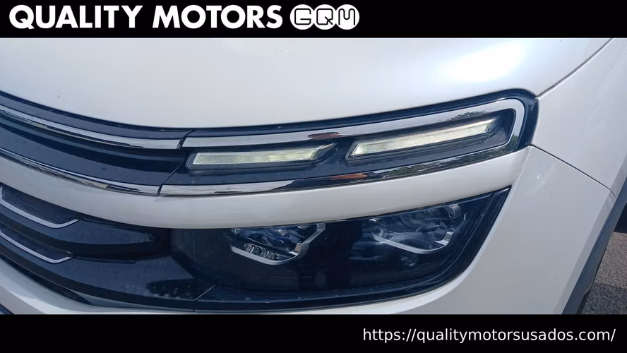 CITROEN C5 AIRCROSS TODO TERRENO 4X2 AÑO 2021