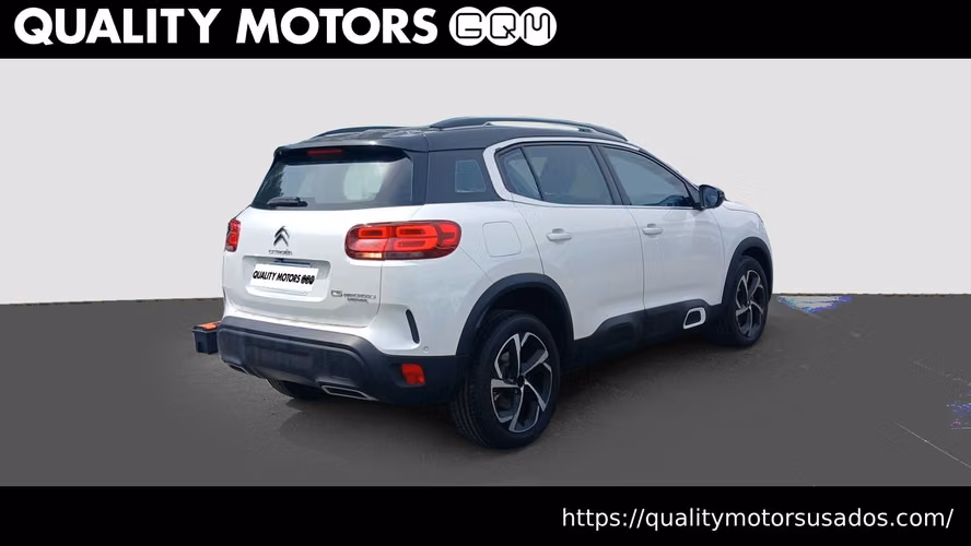 CITROEN C5 AIRCROSS TODO TERRENO 4X2 AÑO 2021