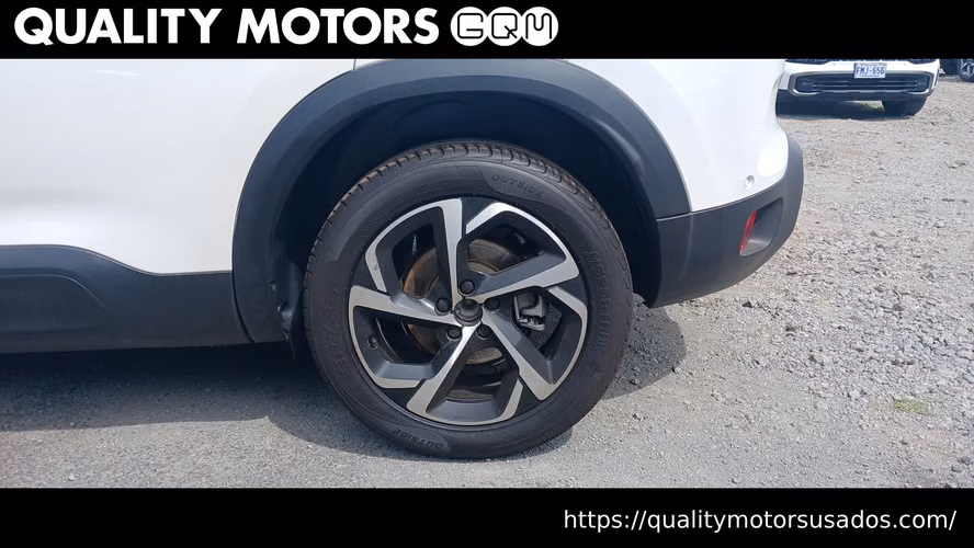 CITROEN C5 AIRCROSS TODO TERRENO 4X2 AÑO 2021