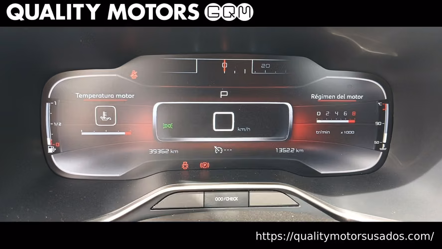 CITROEN C5 AIRCROSS TODO TERRENO 4X2 AÑO 2021