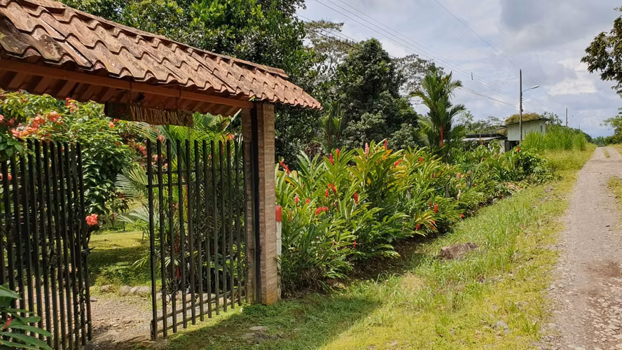Finca en Venta. Huetares de Río Frío. Sarapiquí.