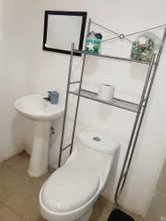 Casa amueblada y equipada con amplio terreno en Abangares, Guanacaste