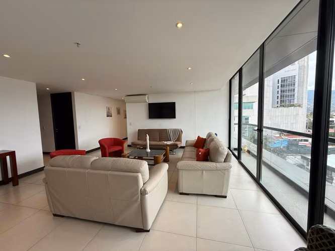 SE VENDE APARTAMENTO PREMIUM, SAN JOSÉ, RHORMOSER