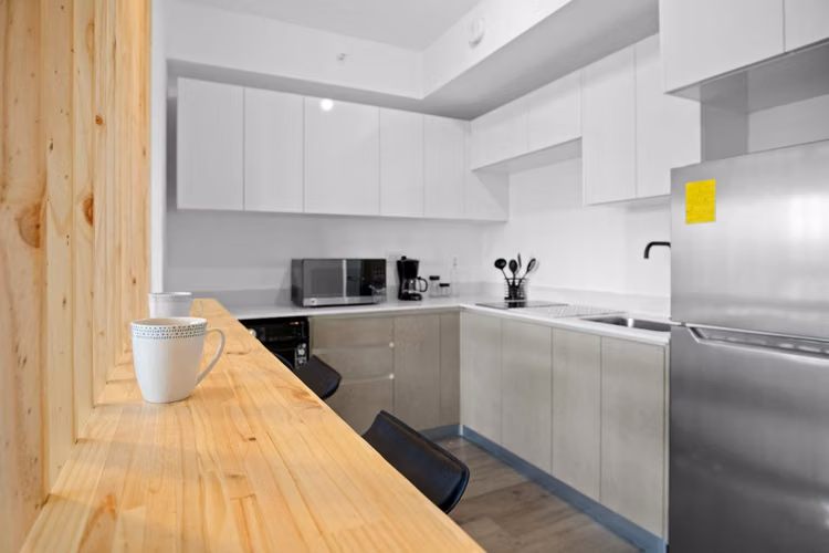 Se vende apartamento estudio en torre Ser Escalante en barrio Escalante -San José - Imagen 7
