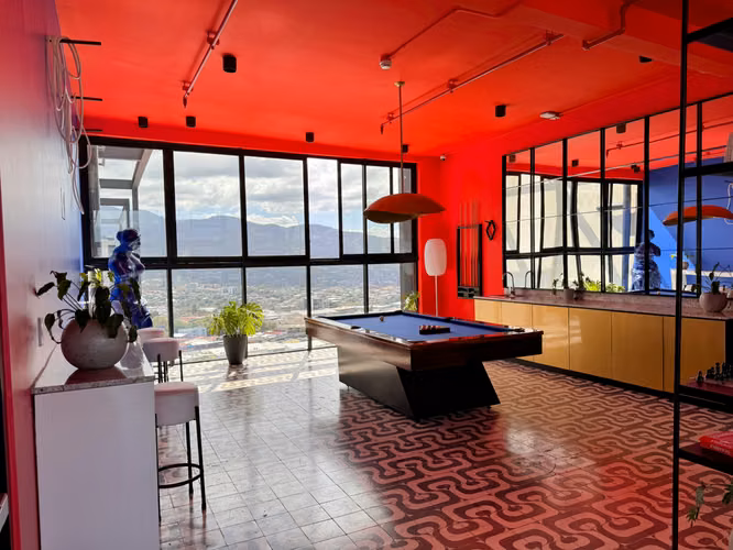 Apartamento Sky Nunciatura amueblado - Imagen 7