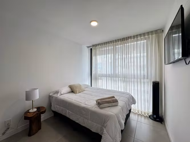 Apartamento Sky Nunciatura amueblado - Imagen 4