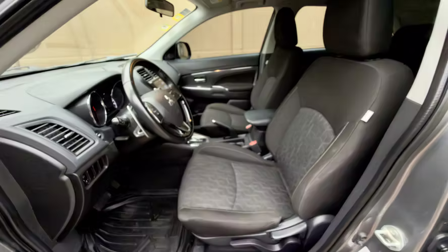 Se Vende Mitsubishi ASX 4X4 Automatico Año 2023 VERSION NACIONAL Full extras IMPECABLE!!