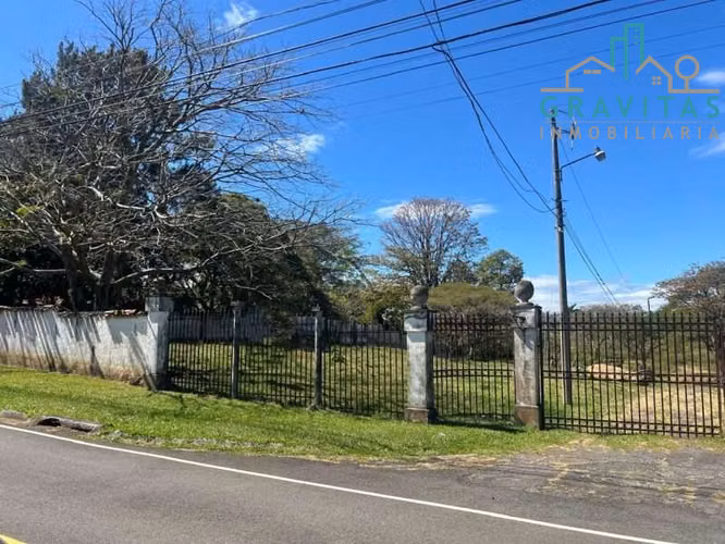 Terreno en venta en Asunción Belén para inversión, 18770m2 ID 1885