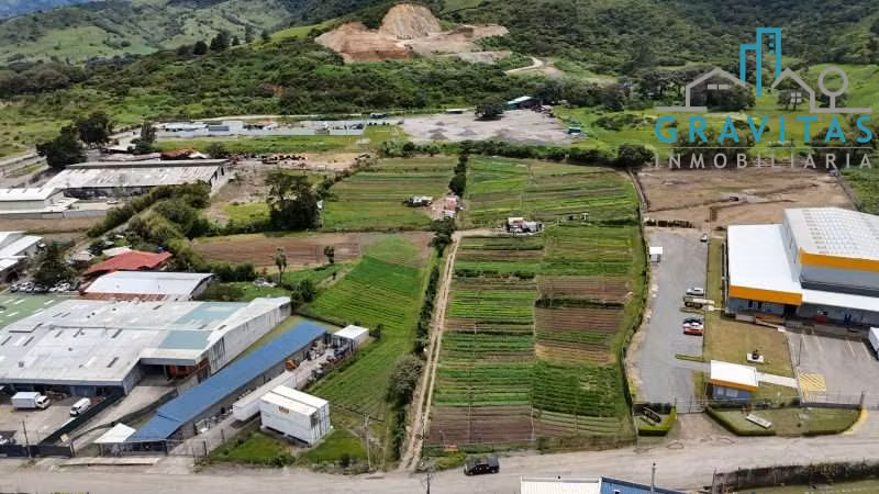 Terreno en venta en Cartago ideal para desarrollo de bodegas, 29673m2 ID 1886