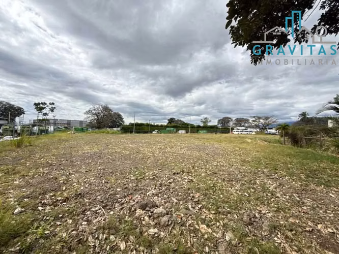 Industrial land for sale in Alajuela, 6500m2 ID 1889