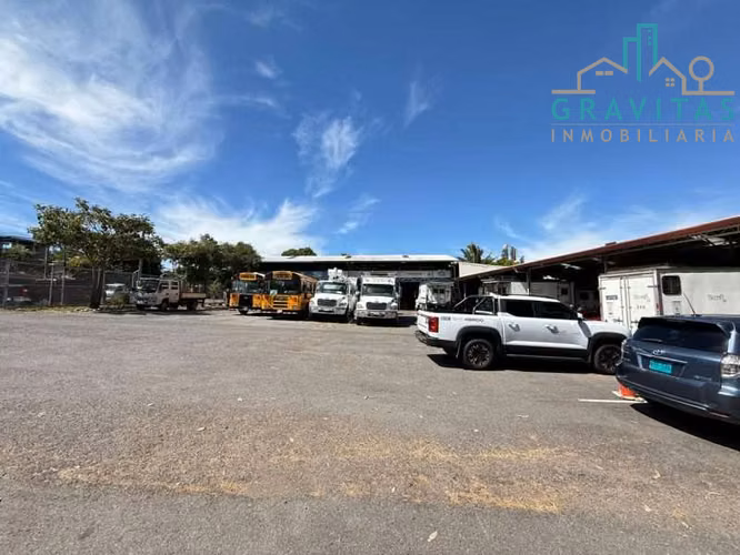 Terreno con bodegas en venta en Pavas, 3909m2 ID 1890