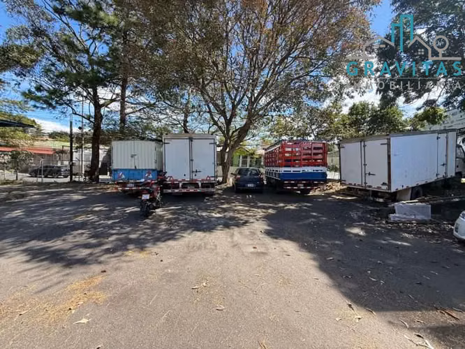 Terreno con bodegas en venta en Pavas, 3909m2 ID 1890