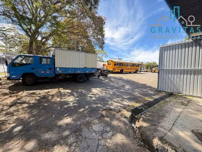 Terreno con bodegas en venta en Pavas, 3909m2 ID 1890