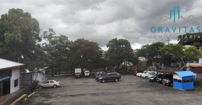 Terreno con bodegas en venta en Pavas, 3909m2 ID 1890