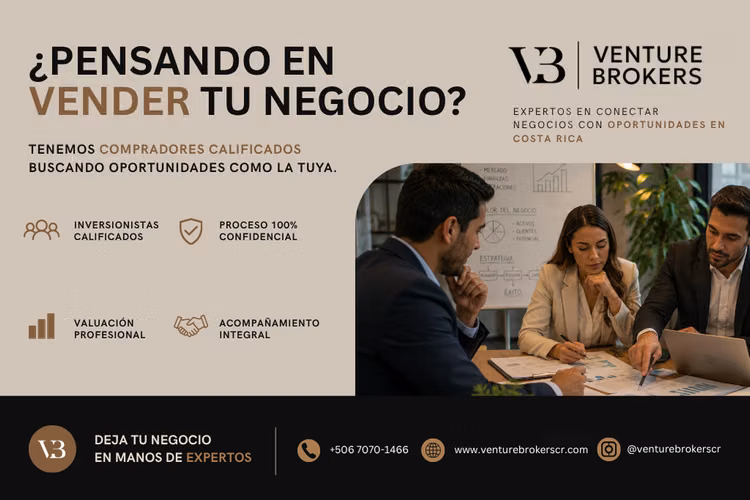 Compra y Venta de Negocios en Costa Rica: En Operación, Facturando y con Flujo Positivo - Imagen 2