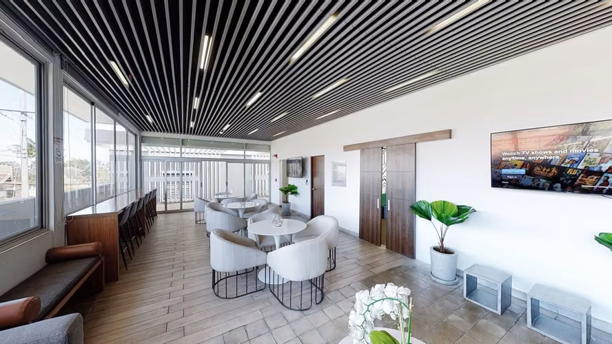 Apartamento amueblado en alquiler en Rohrmoser (ref : 55) - Imagen 17