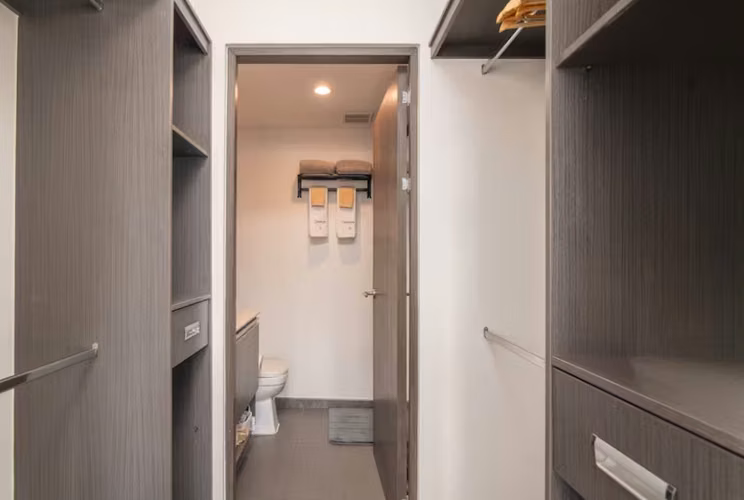 Apartamento amueblado en alquiler en Rohrmoser (ref : 55) - Imagen 9