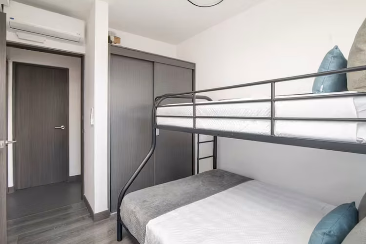 Apartamento amueblado en alquiler en Rohrmoser (ref : 55) - Imagen 12