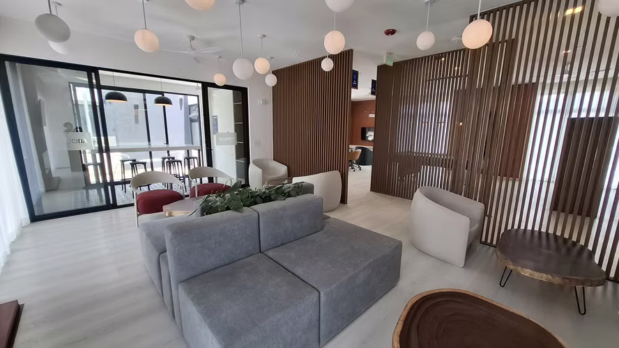 Apto de 1 hab con línea blanca en condominio Skyhouse - Imagen 11