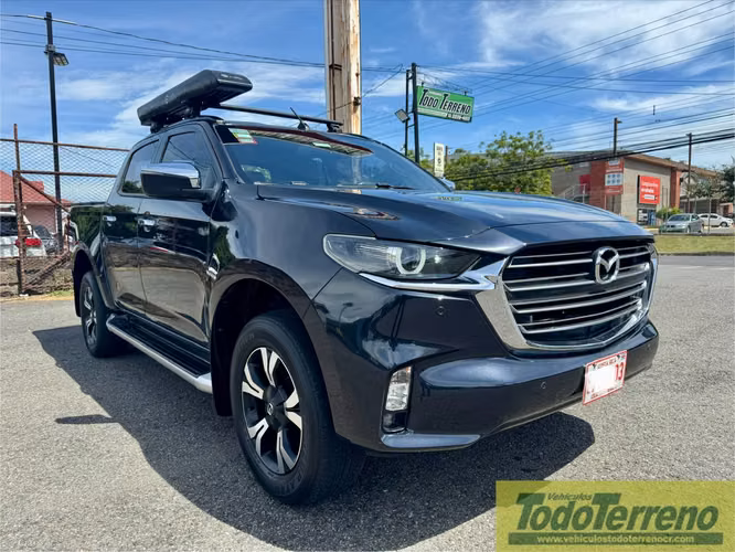 Mazda BT-50 3.0 Tdi A/T 2022