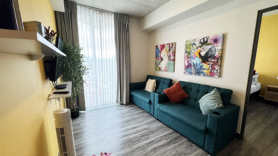 Venta de apartamento en SECRT Sabana - excelente rentabilidad (MB)