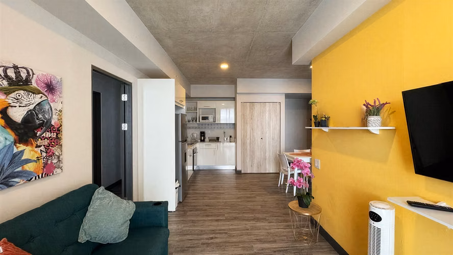 Venta de apartamento en SECRT Sabana - excelente rentabilidad (MB)