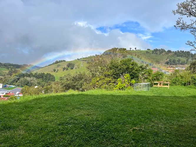 Finca Zarcero Alajuela