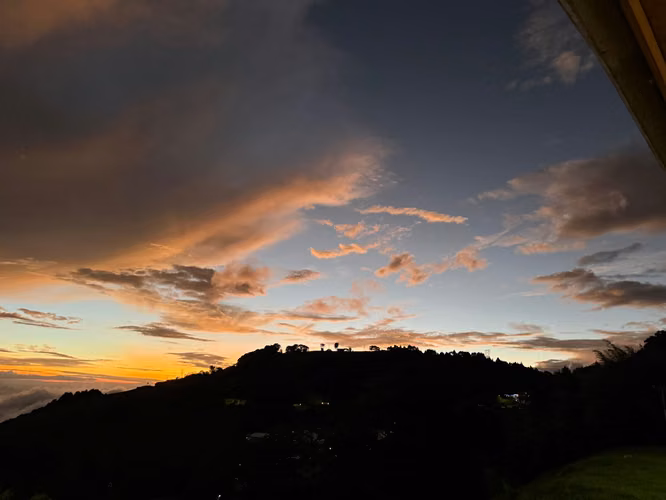 Finca Zarcero Alajuela