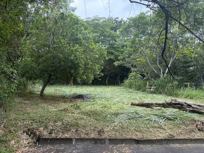 REBAJADO!! Venta lote de 648 m2 en residencial, Brasil de Mora #
