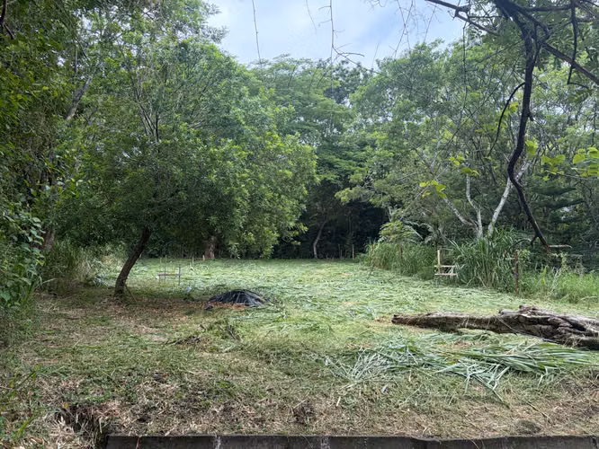 REBAJADO!! Venta lote de 648 m2 en residencial, Brasil de Mora #