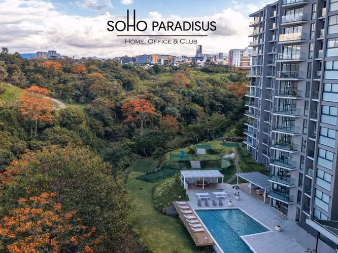 APARTAMENTO EN VENTA ROHRMOSER SAN JOSE