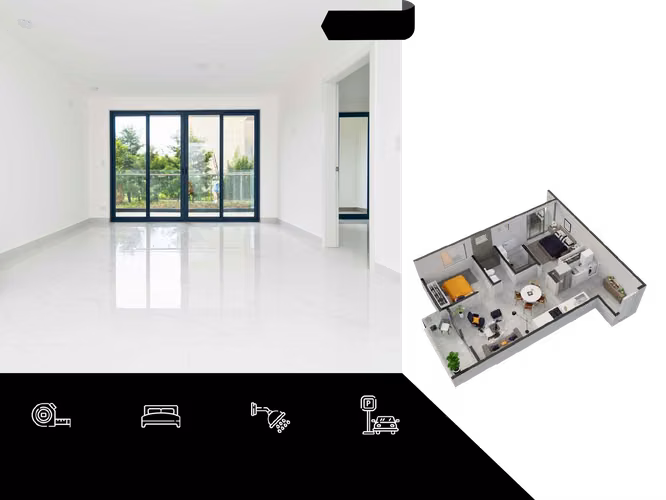 APARTAMENTO EN VENTA ROHRMOSER SAN JOSE