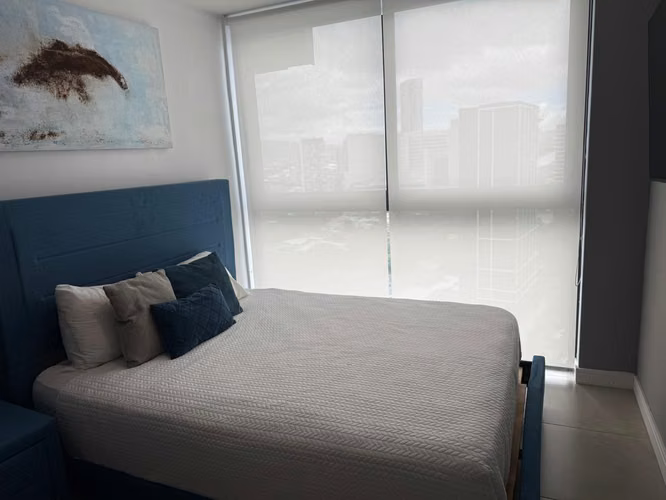 APARTAMENTO EN VENTA AMUEBLADO CONDOMIMIO ROHRMOSER NUNCIATURA SKY GARDEN NUNCIATURA