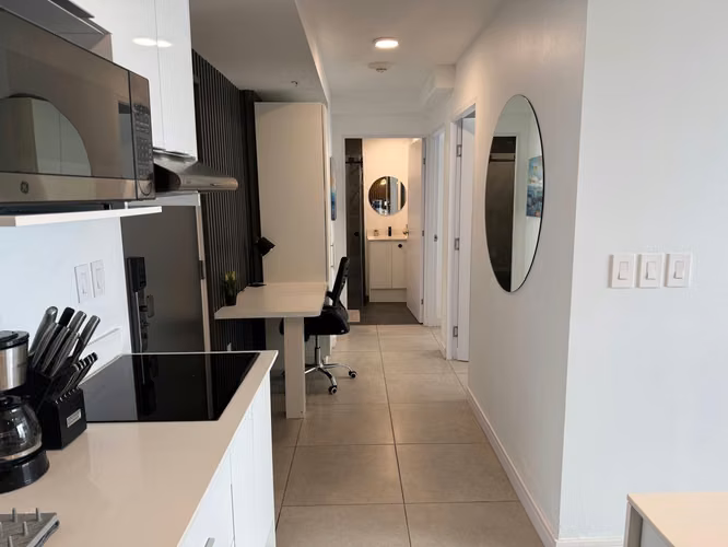 APARTAMENTO EN VENTA AMUEBLADO CONDOMIMIO ROHRMOSER NUNCIATURA SKY GARDEN NUNCIATURA