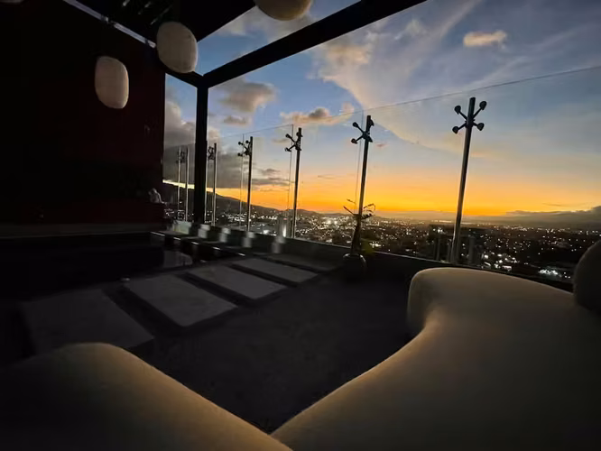 APARTAMENTO EN VENTA AMUEBLADO CONDOMIMIO ROHRMOSER NUNCIATURA SKY GARDEN NUNCIATURA