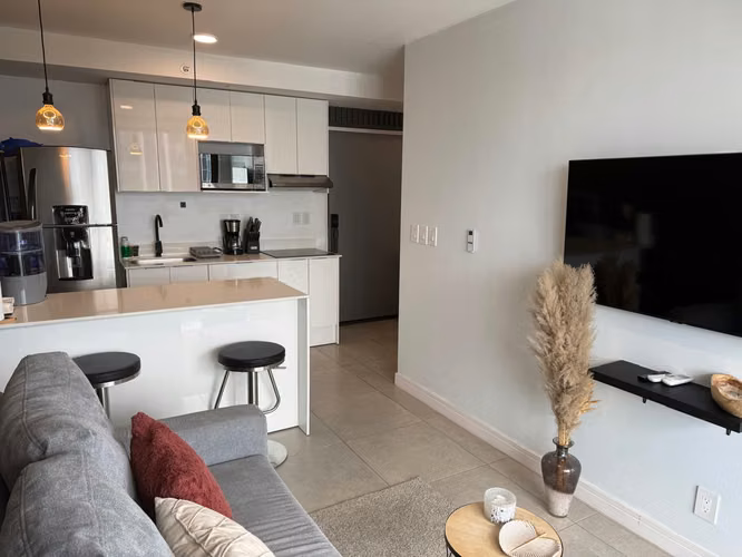 APARTAMENTO EN VENTA AMUEBLADO CONDOMIMIO ROHRMOSER NUNCIATURA SKY GARDEN NUNCIATURA