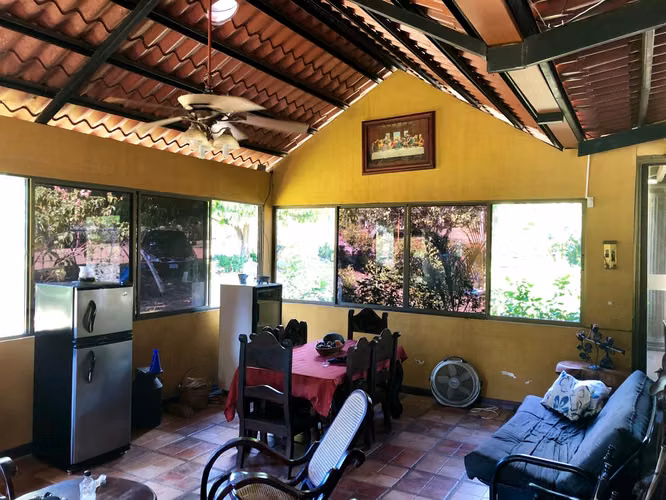 Finca con vivienda Coyolar de Orotina