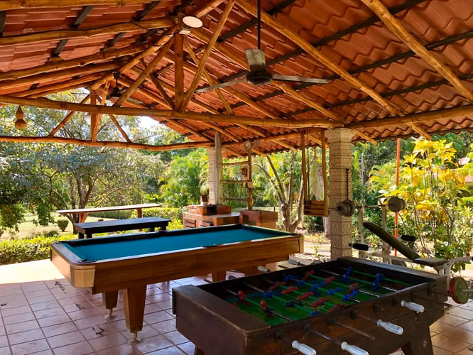 Finca con vivienda Coyolar de Orotina