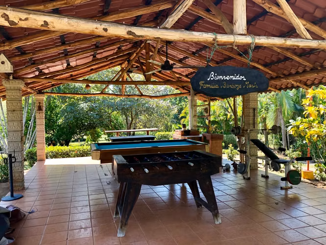 Finca con vivienda Coyolar de Orotina