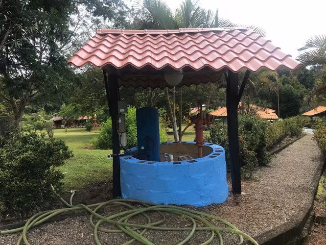 Finca con vivienda Coyolar de Orotina