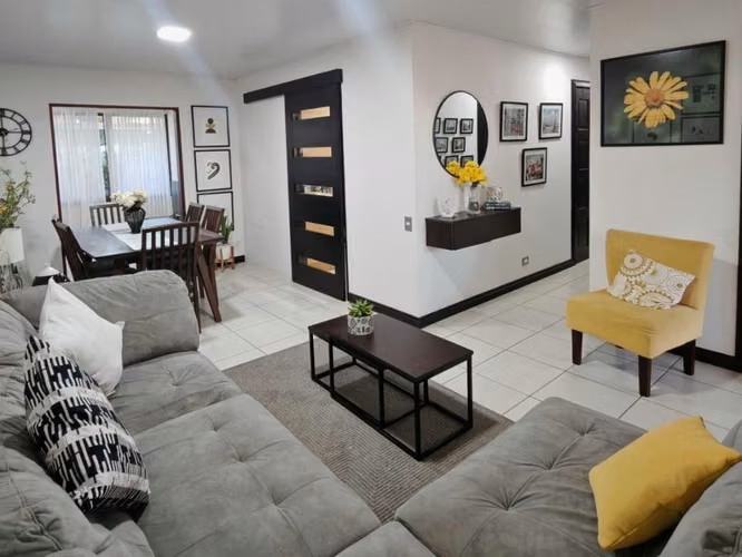 Casa en venta en La Florida, San Juan de Tibás