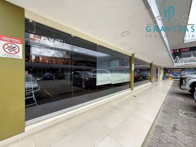 Alquiler de local comercial en Calle Vieja, Tres Ríos 200m2 ID 1985