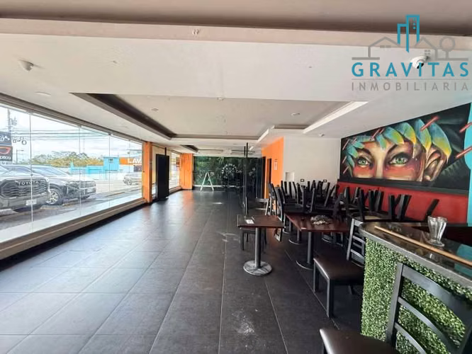 Alquiler de local comercial en Calle Vieja, Tres Ríos 200m2 ID 1985