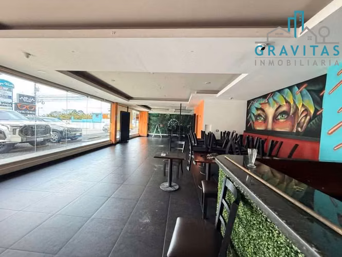 Alquiler de local comercial en Calle Vieja, Tres Ríos 200m2 ID 1985