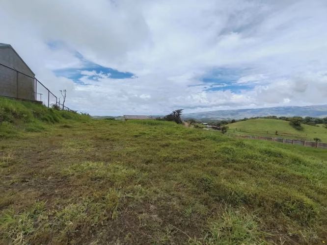 Lote en San Ramón, Alajuela