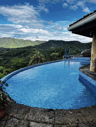 Luxury Mountain Estate | 5BR Home | 8,000m² Land | Huacas Guanacaste