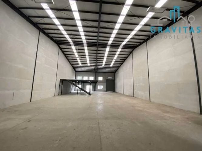 Warehouse for rent in Santo Domingo, Heredia (436 m2) ID 1794
