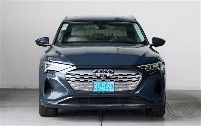 AUDI E-TRON 2024 AUTOMÁTICA ELÉCTRICO AZUL