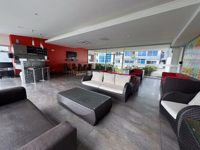 Apartamento en Latitud Los Yoses