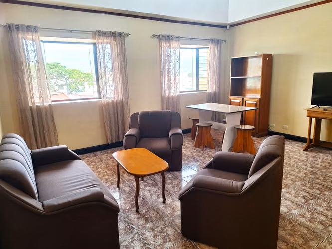 Alquiler de apartamento amoblado, dos habitaciones. ( SR 1120 ). - Imagen 3